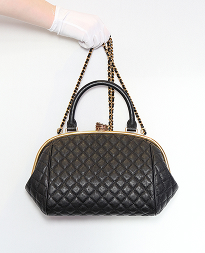 Retro Donna Bowling Bag, front view
